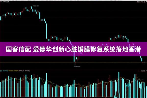 国客信配 爱德华创新心脏瓣膜修复系统落地香港