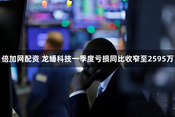 倍加网配资 龙蟠科技一季度亏损同比收窄至2595万